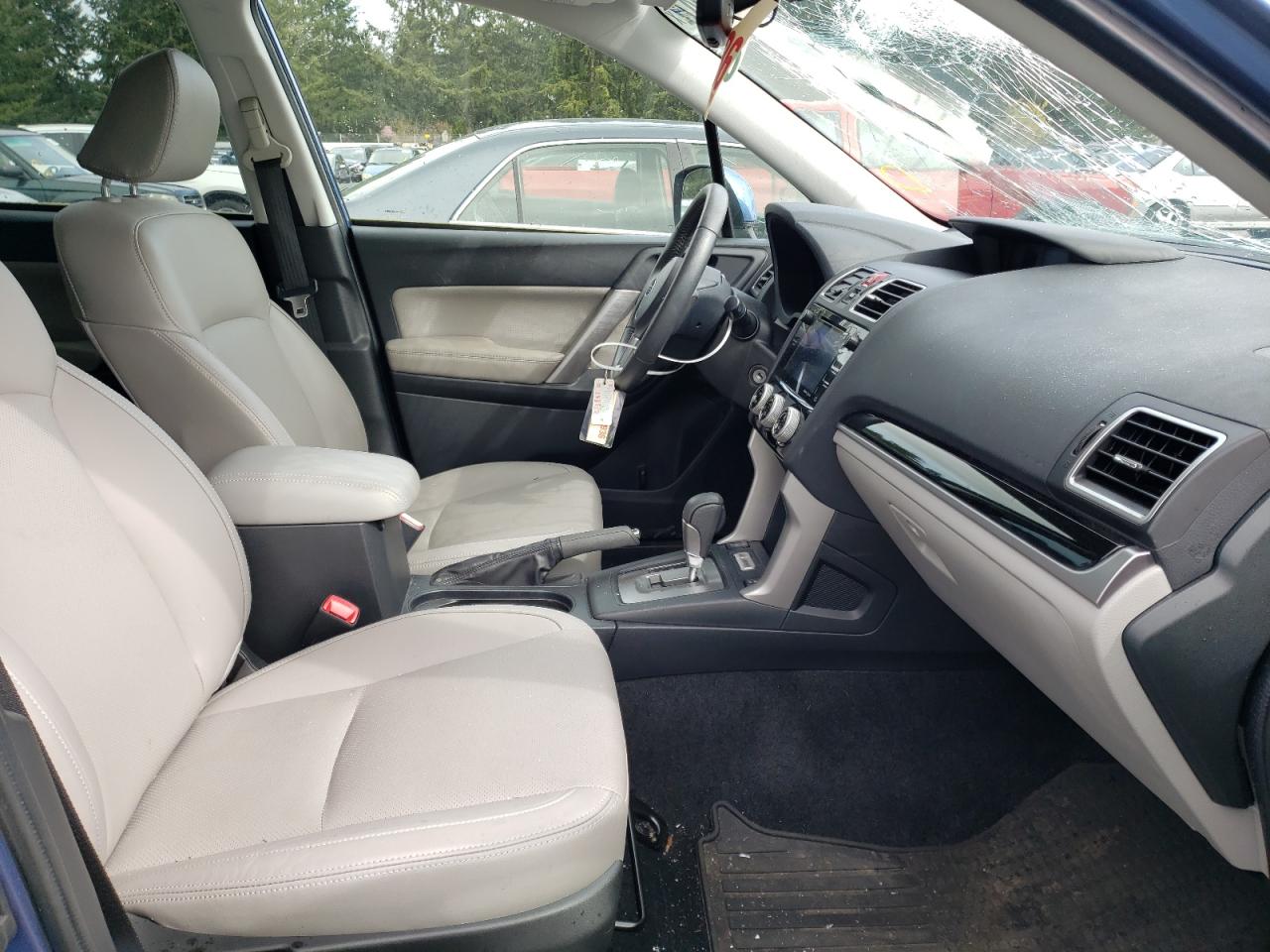 Photo 5 from auction – 2018 SUBARU FORESTER 2 with VIN JF2SJAJC7JH455825