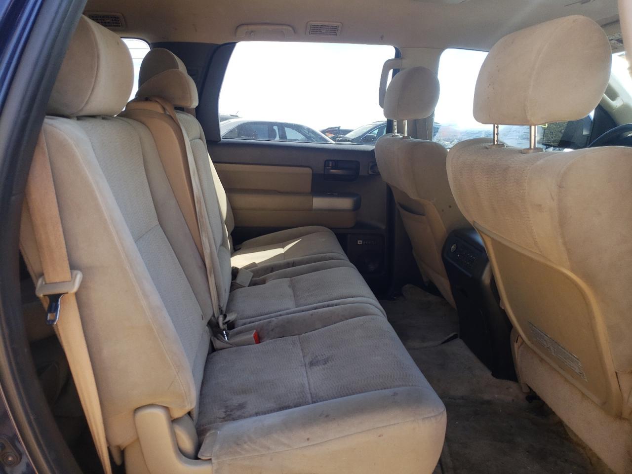 Zdjęcie 6 z aukcji – 2008 TOYOTA SEQUOIA SR z VIN 5TDZY64A98S005860