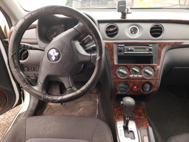 Photo 9 from auction – 2006 MITSUBISHI OUTLANDER with VIN JA4LZ31F96U602821