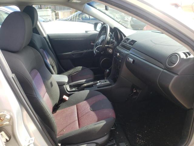 Photo 5 from auction – 2004 MAZDA 3 HATCHBAC with VIN JM1BK143441212526