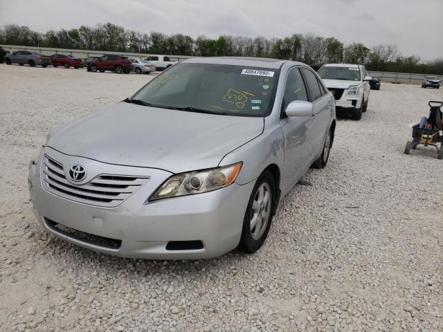Photo 2 from auction – 2007 TOYOTA CAMRY CE with VIN 4T1BE46K37U137054