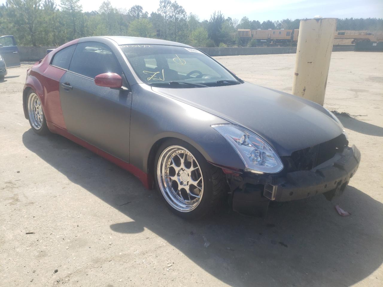 2006 Infiniti G35