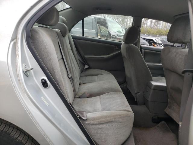 Photo 6 from auction – 2005 TOYOTA COROLLA CE with VIN 1NXBR32E25Z427281