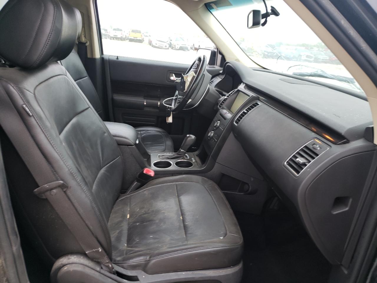 Photo 5 from auction – 2013 FORD FLEX SEL with VIN 2FMGK5C82DBD33761