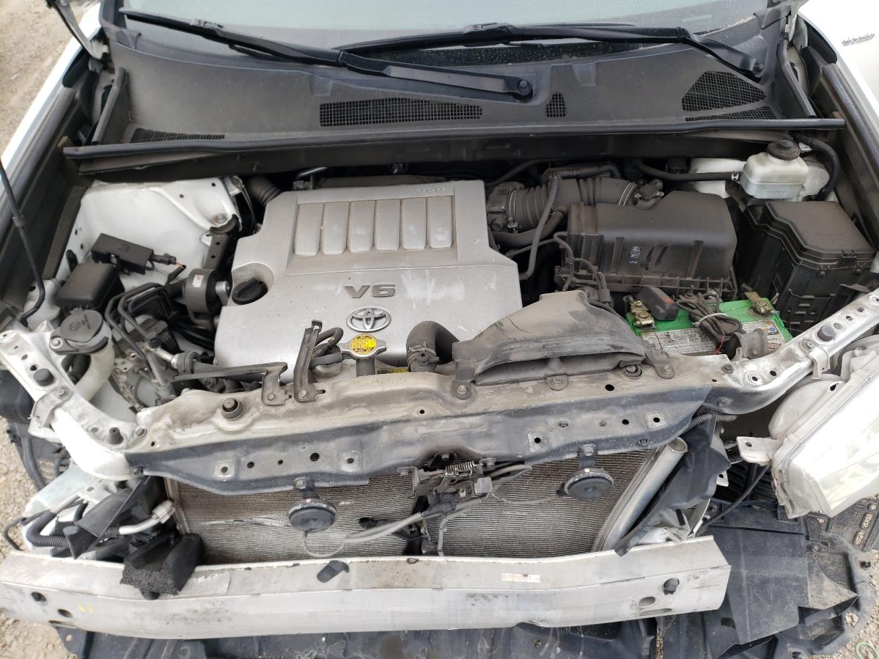Photo 7 from auction – 2013 TOYOTA HIGHLANDER with VIN 5TDDK3EH2DS187899