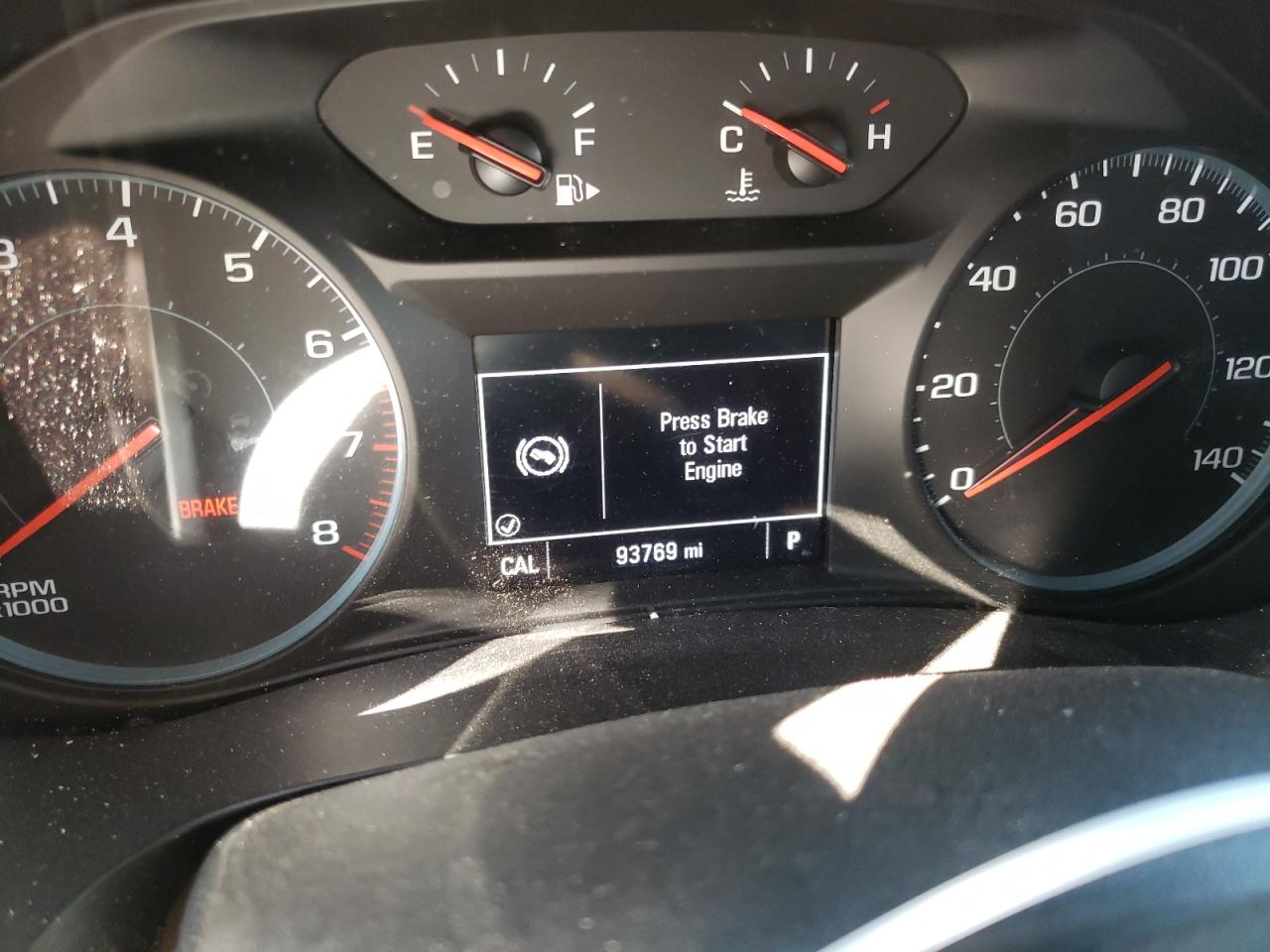 Photo 8 from auction – 2018 CHEVROLET MALIBU LT with VIN 1G1ZD5ST6JF266565