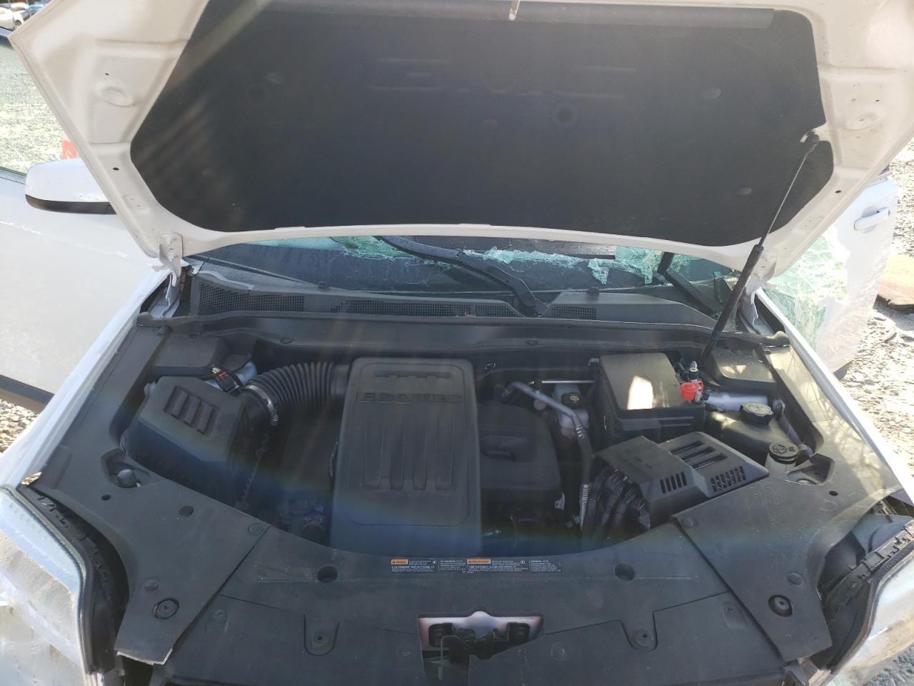 Фото 7 с аукциона – 2016 GMC TERRAIN SL с VIN 2GKALMEK0G6327730