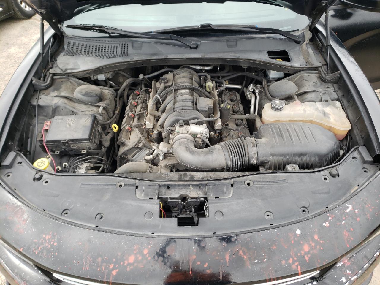Photo 7 from auction – 2016 DODGE CHARGER PO with VIN 2C3CDXKT7GH293942