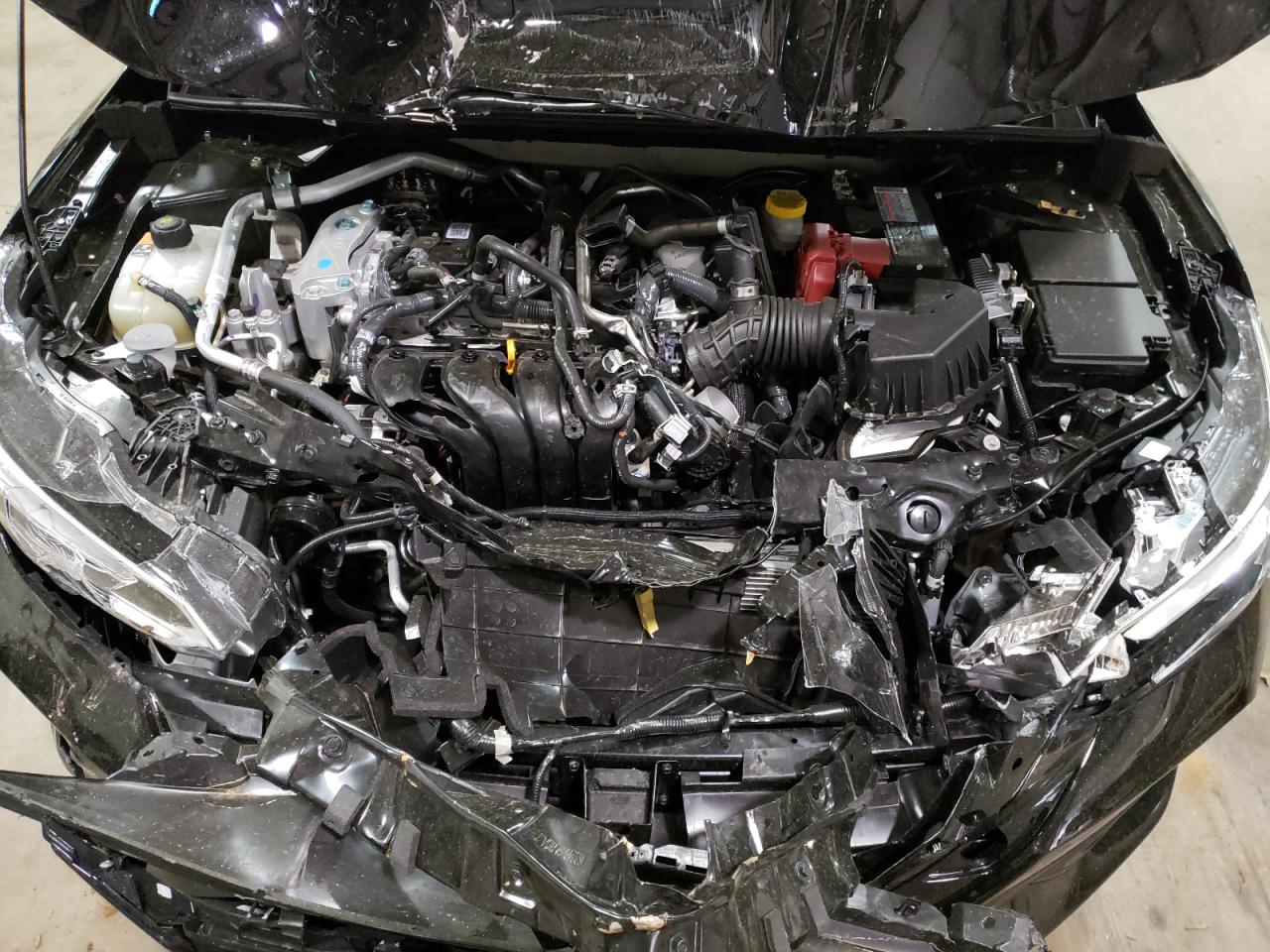 Photo 7 from auction – 2022 NISSAN SENTRA with VIN 3N1AB8DV2NY251671