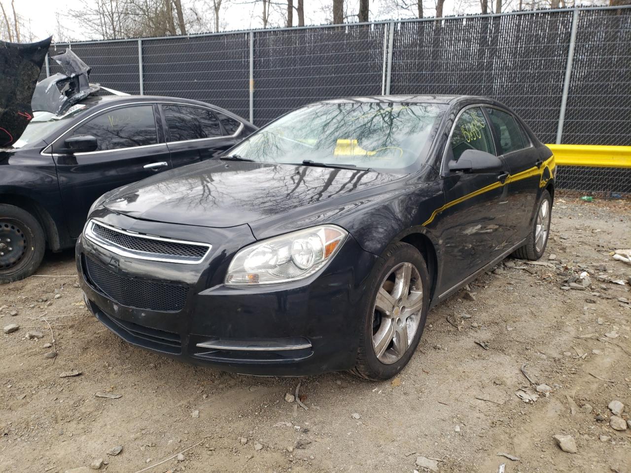 Photo 2 from auction – 2011 CHEVROLET MALIBU 2LT with VIN 1G1ZD5E75BF233024