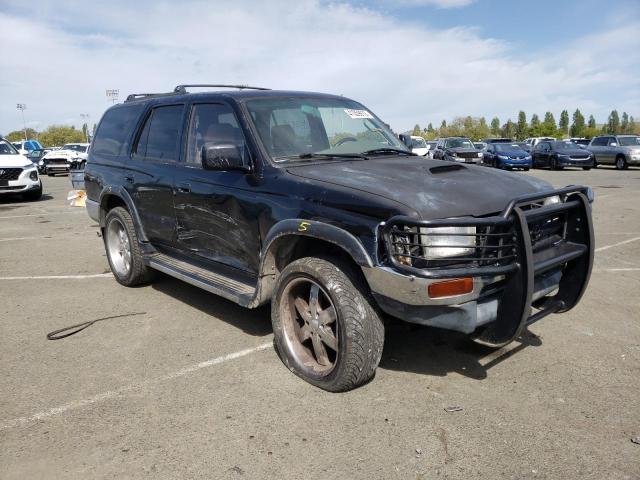 TOYOTA 4RUNNER SR 1997 with VIN JT3HN86R2V0117731 - Photo from auction