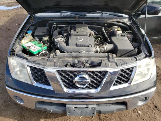 Photo 7 from auction – 2007 NISSAN FRONTIER C with VIN 1N6AD09U97C465445