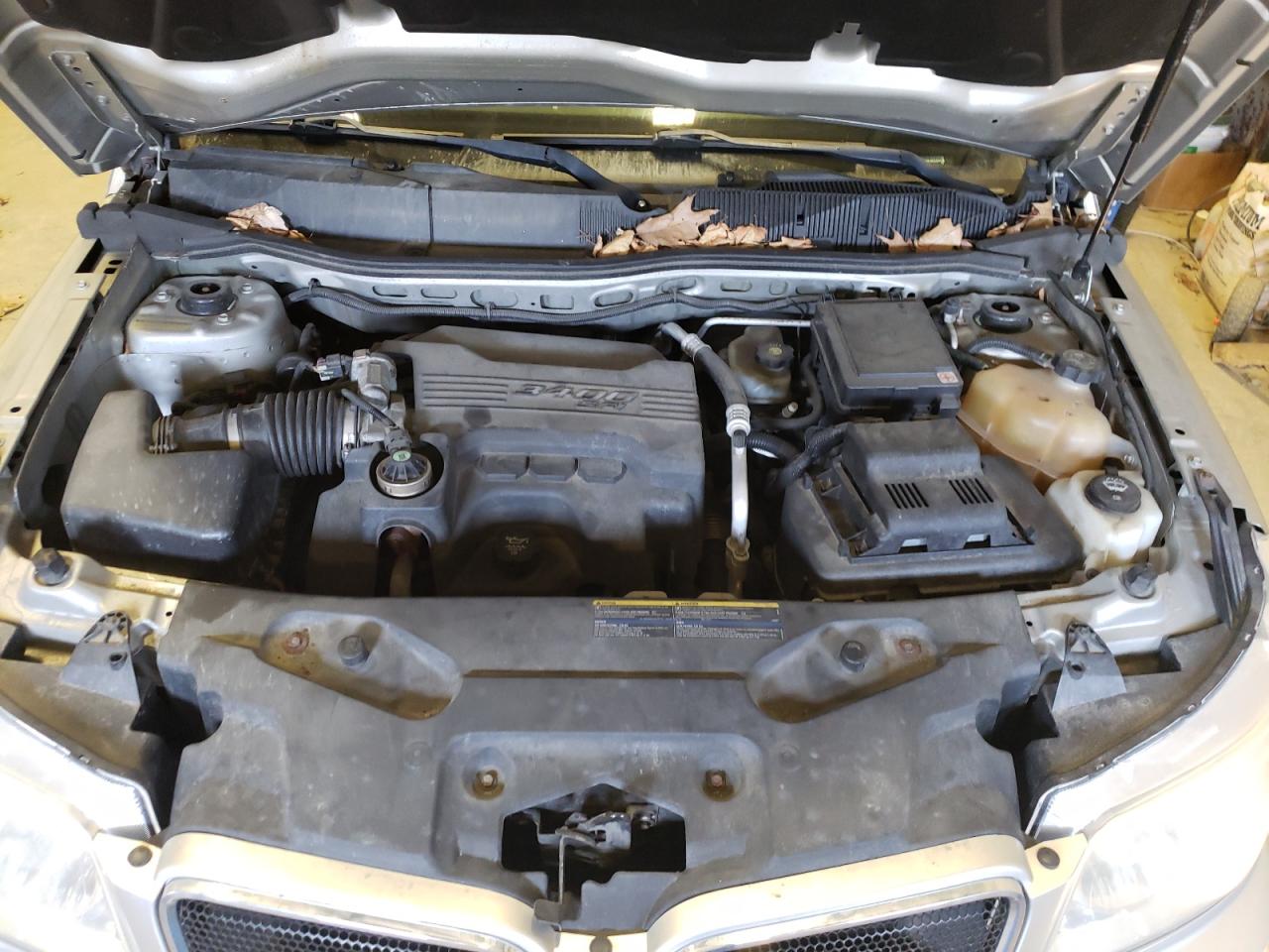 Photo 7 from auction – 2007 PONTIAC TORRENT with VIN 2CKDL73F276237777