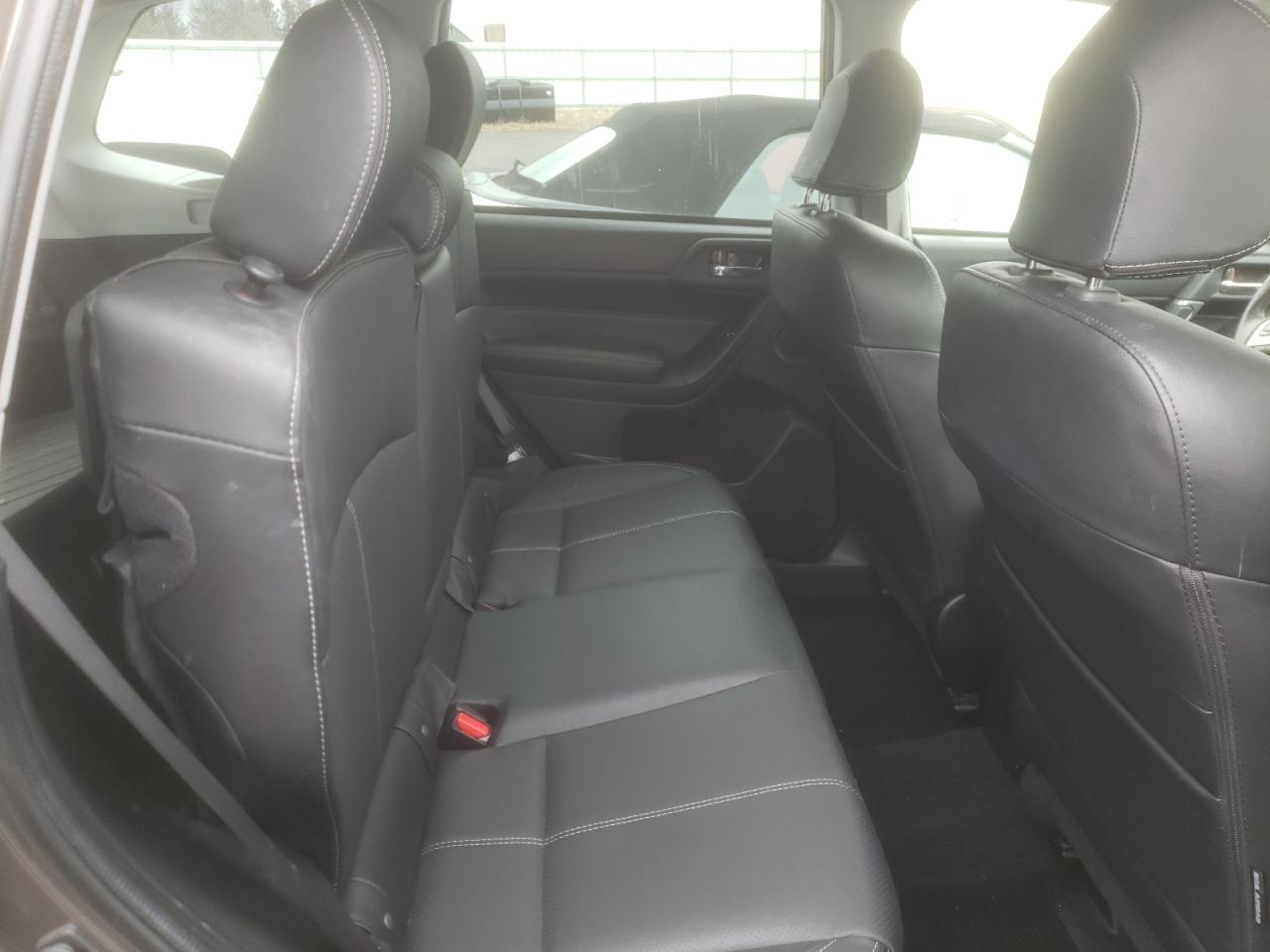 Photo 6 from auction – 2018 SUBARU FORESTER 2 with VIN JF2SJAWC6JH534251
