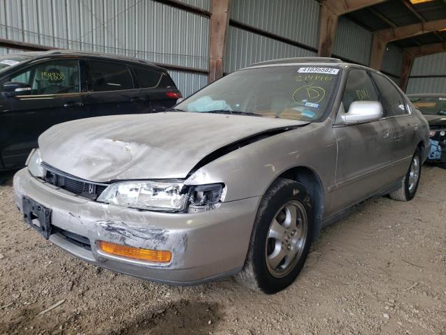 Photo 2 from auction – 1997 HONDA ACCORD with VIN 1HGCD560XVA214146