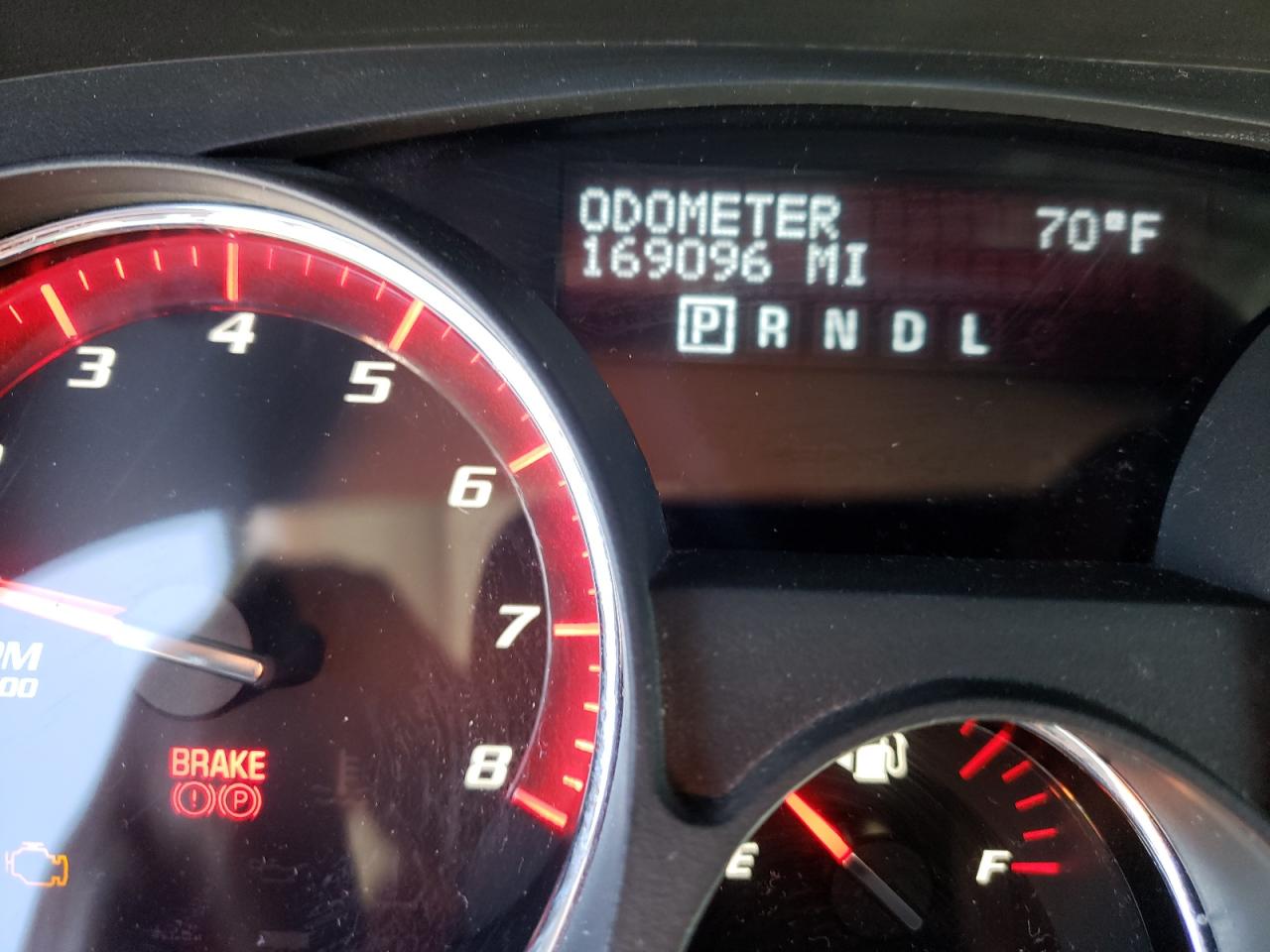 Photo 8 from auction – 2011 GMC ACADIA SLT with VIN 1GKKRSED3BJ331517