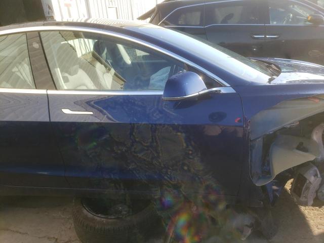 Photo 5 from auction – 2020 TESLA MODEL 3 with VIN 5YJ3E1EA3LF736832