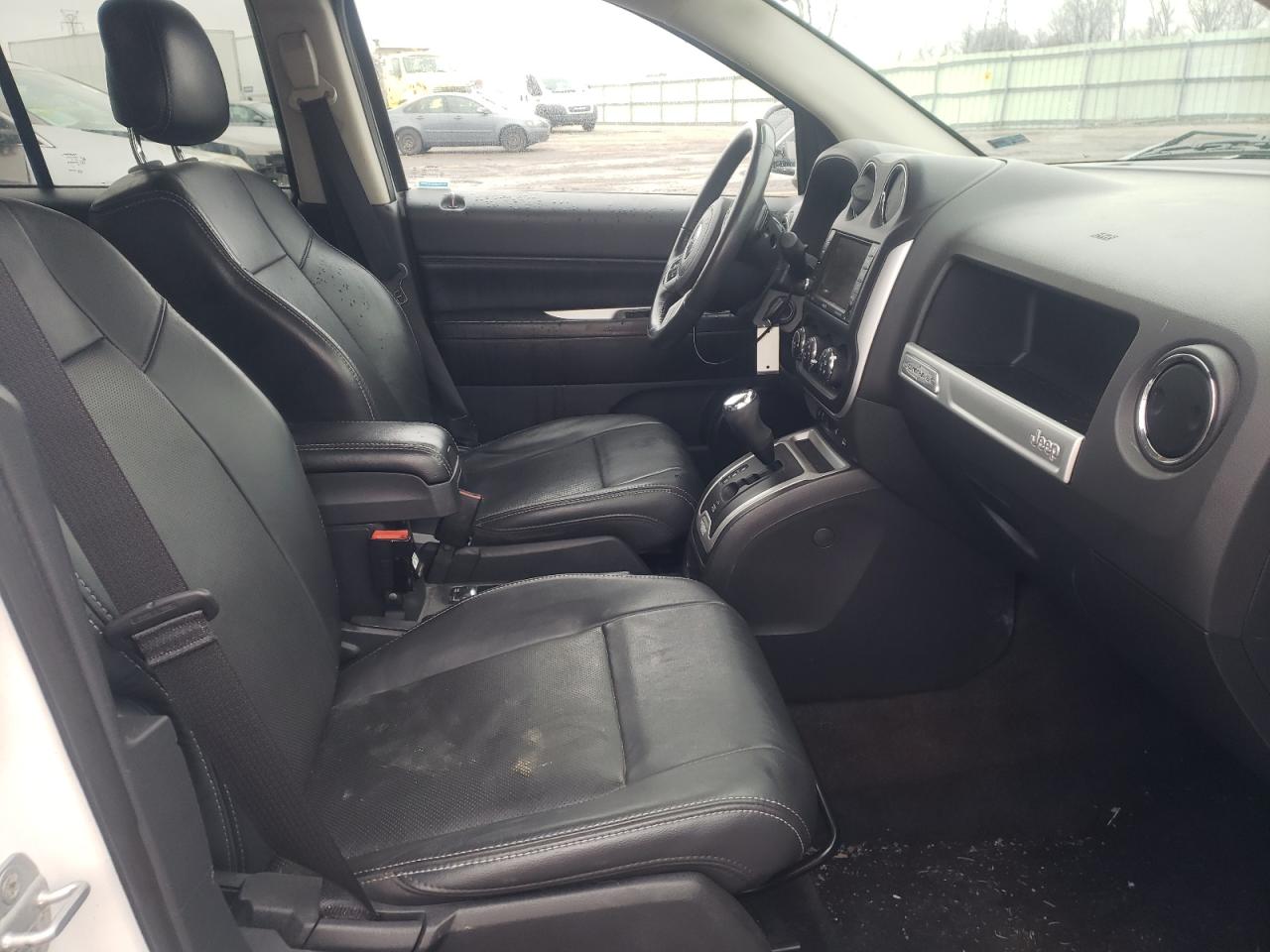 Photo 5 from auction – 2014 JEEP COMPASS LI with VIN 1C4NJDCB7ED620223