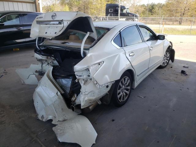 Photo 4 from auction – 2015 NISSAN ALTIMA 2.5 with VIN 1N4AL3AP6FC106698