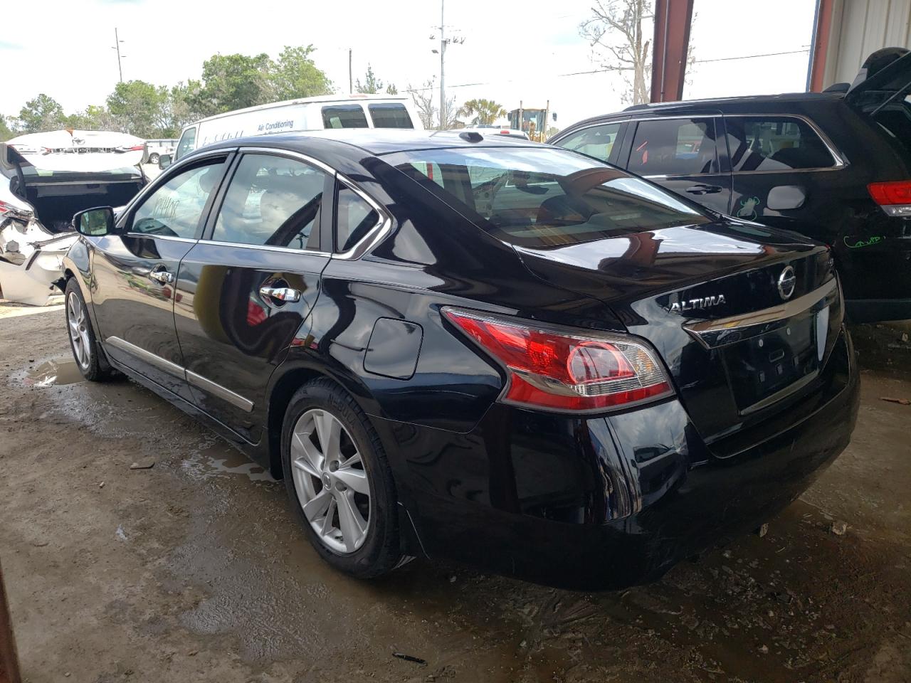 Photo 3 from auction – 2015 NISSAN ALTIMA 2.5 with VIN 1N4AL3AP6FC467686