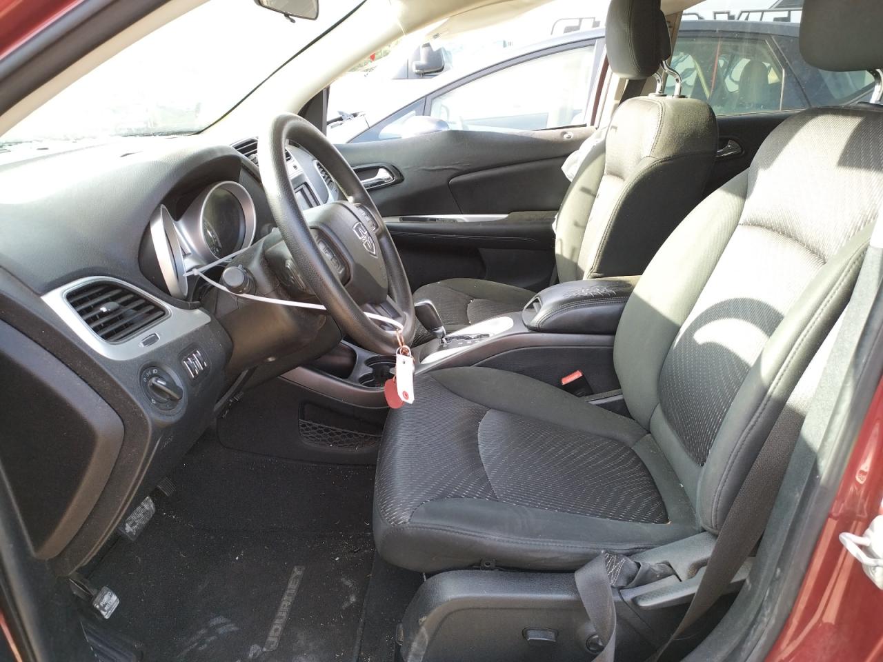 Photo 5 from auction – 2011 DODGE JOURNEY MA with VIN 3D4PG1FG4BT521168