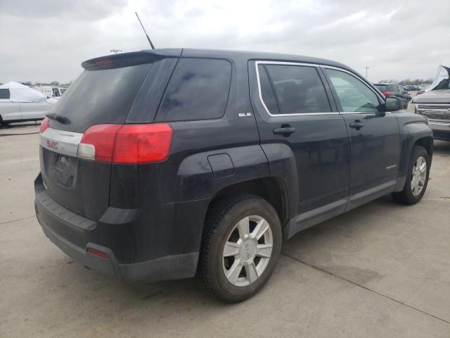Photo 4 from auction – 2011 GMC TERRAIN SL with VIN 2CTALMEC0B6296979