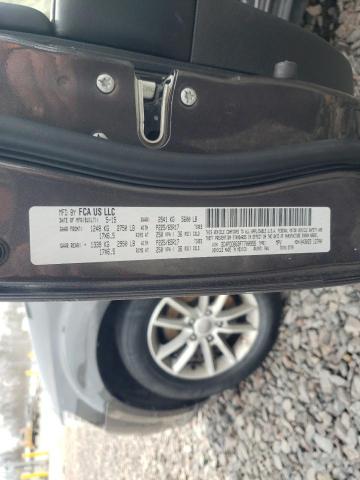 Photo 10 from auction – 2015 DODGE JOURNEY SX with VIN 3C4PDDBG9FT700955