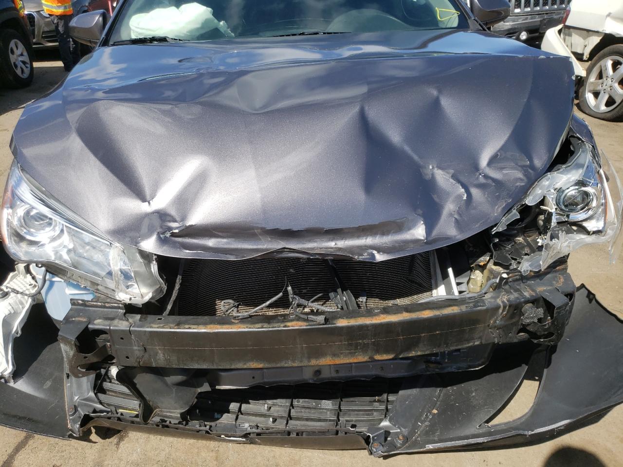 Photo 9 from auction – 2015 TOYOTA CAMRY LE with VIN 4T4BF1FK6FR456366