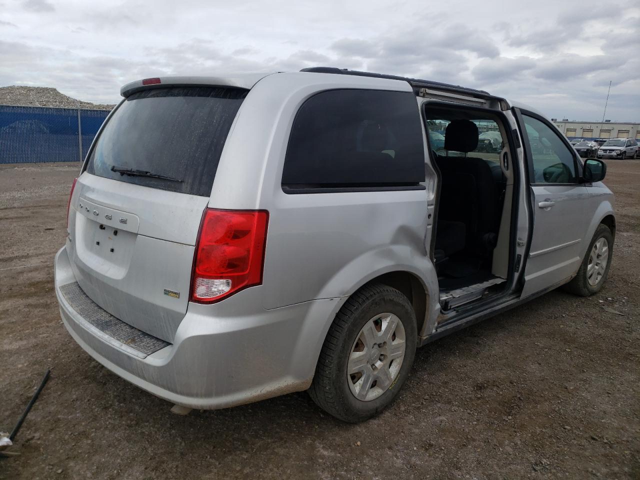 Photo 4 from auction – 2011 DODGE GRAND CARA with VIN 2D4RN4DG1BR651950