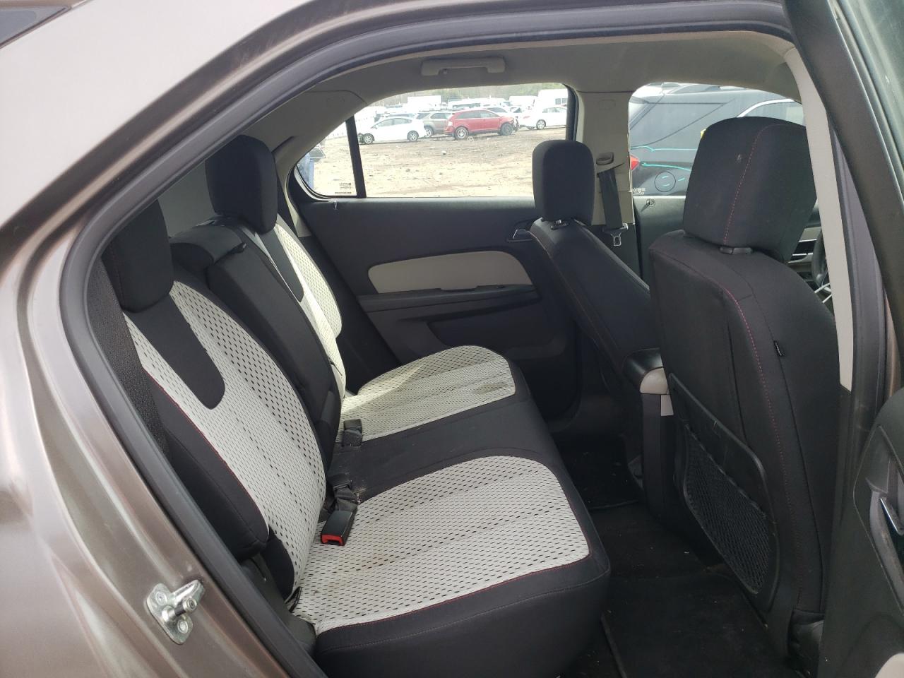 Photo 6 from auction – 2010 CHEVROLET EQUINOX LS with VIN 2CNFLCEW4A6214509