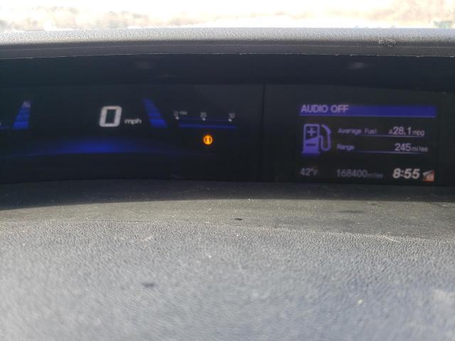 Photo 8 from auction – 2015 HONDA CIVIC EX with VIN 19XFB2F81FE256693