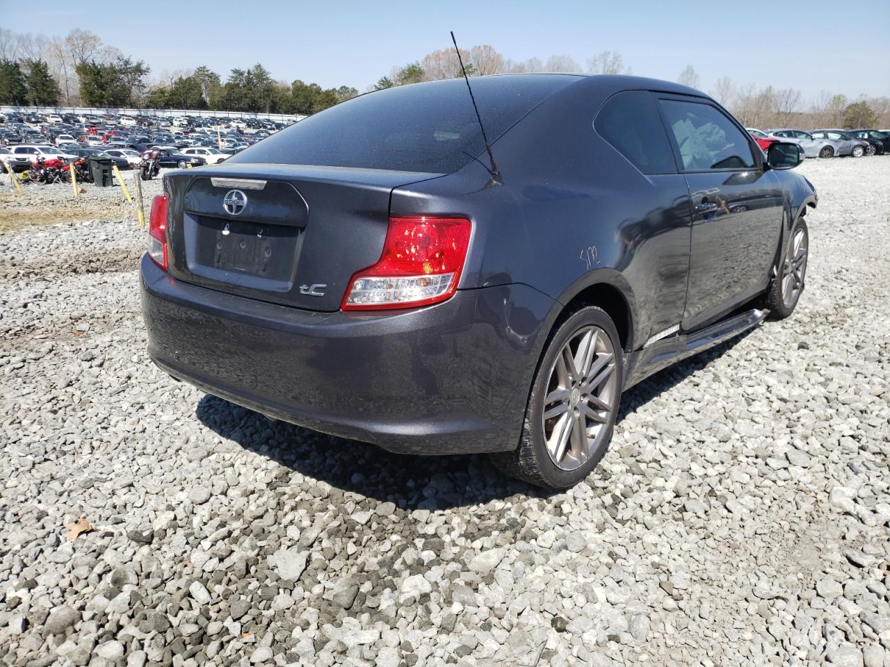 Photo 4 from auction – 2013 TOYOTA SCION TC with VIN JTKJF5C7XD3061068