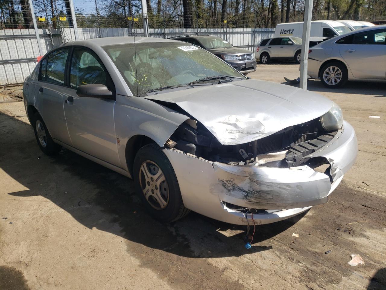 SATURN ION LEVEL 2004 with VIN 1G8AG52F64Z151953 - Photo from auction