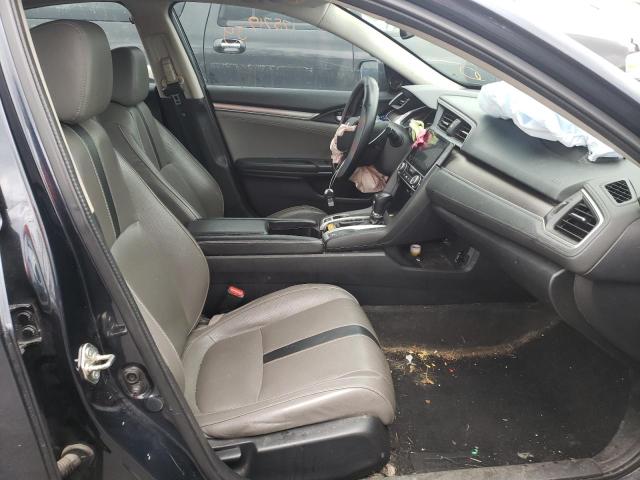 Photo 5 from auction – 2016 HONDA CIVIC EXL with VIN 19XFC1F71GE012588