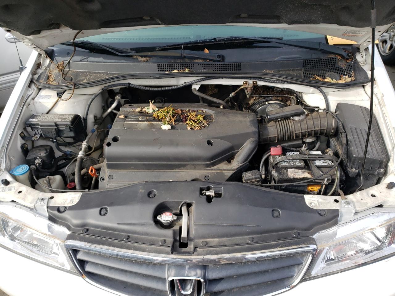 Photo 7 from auction – 2004 HONDA ODYSSEY EX with VIN 5FNRL18844B116064