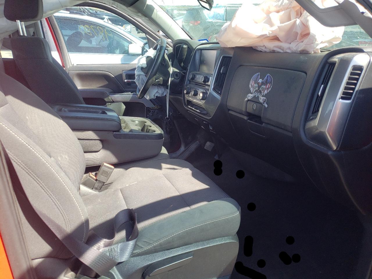 Photo 5 from auction – 2016 CHEVROLET SILVERADO with VIN 3GCPCREC6GG338750