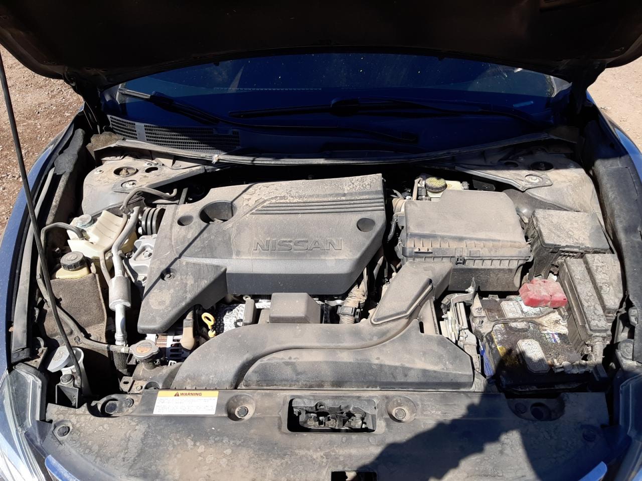 Photo 7 from auction – 2017 NISSAN ALTIMA with VIN 1N4AL3AP7HC197628