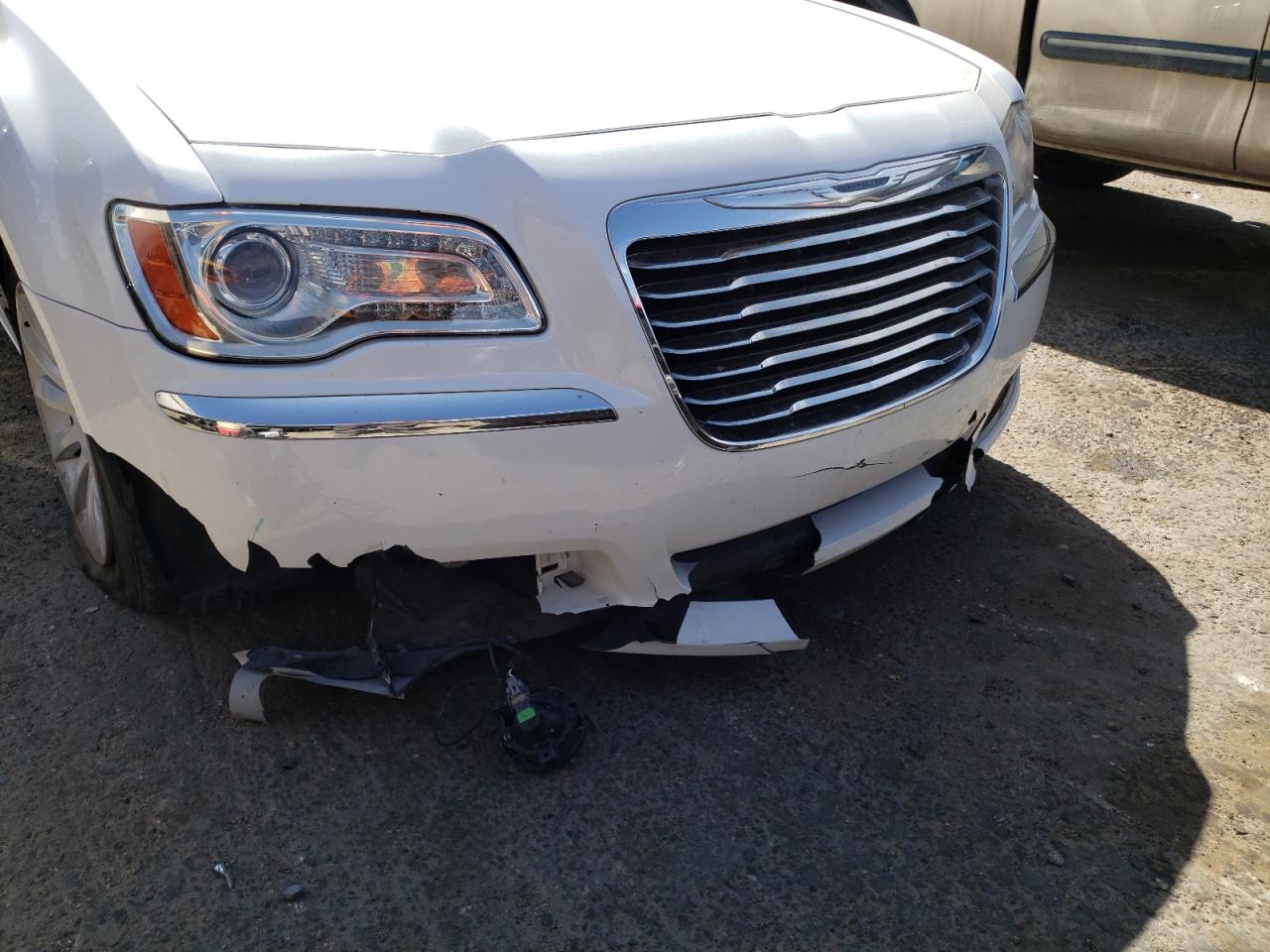 Photo 9 from auction – 2013 CHRYSLER 300 with VIN 2C3CCAAG7DH508770