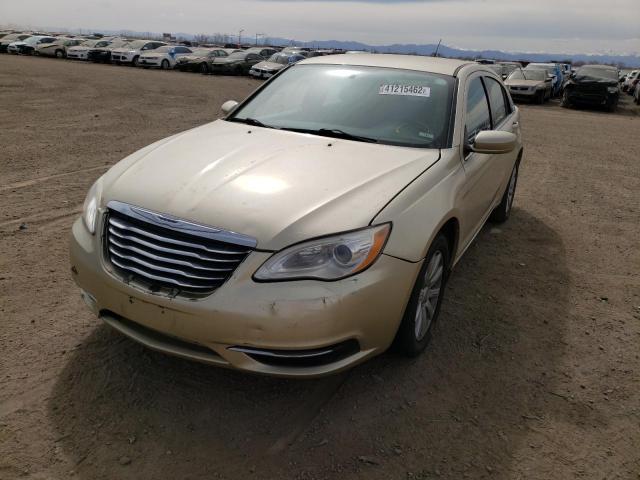 Photo 2 from auction – 2011 CHRYSLER 200 with VIN 1C3BC1FB8BN512081