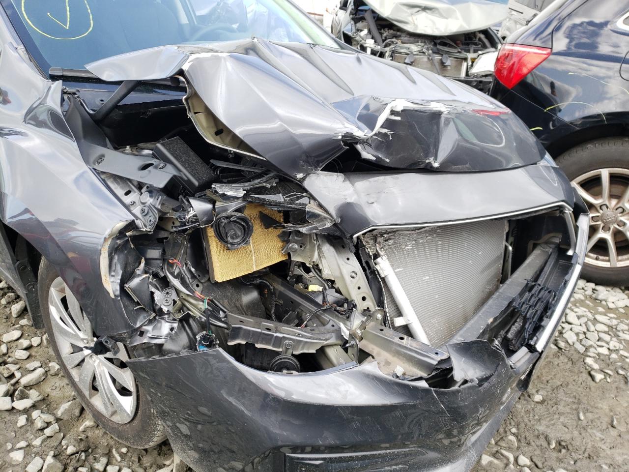 Photo 9 from auction – 2018 SUBARU IMPREZA with VIN 4S3GTAA62J3747551