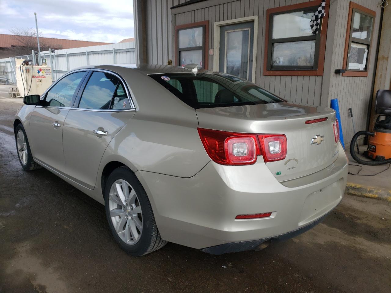 Photo 3 from auction – 2015 CHEVROLET MALIBU LTZ with VIN 1G11F5SLXFF315295