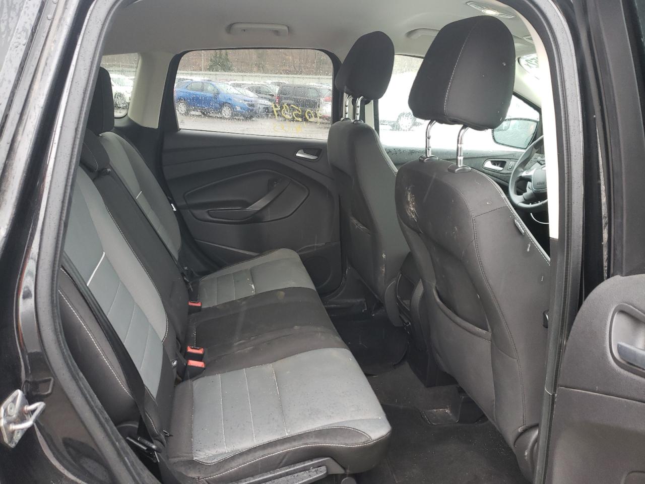 Photo 6 from auction – 2013 FORD ESCAPE SE with VIN 1FMCU9GX4DUC80783