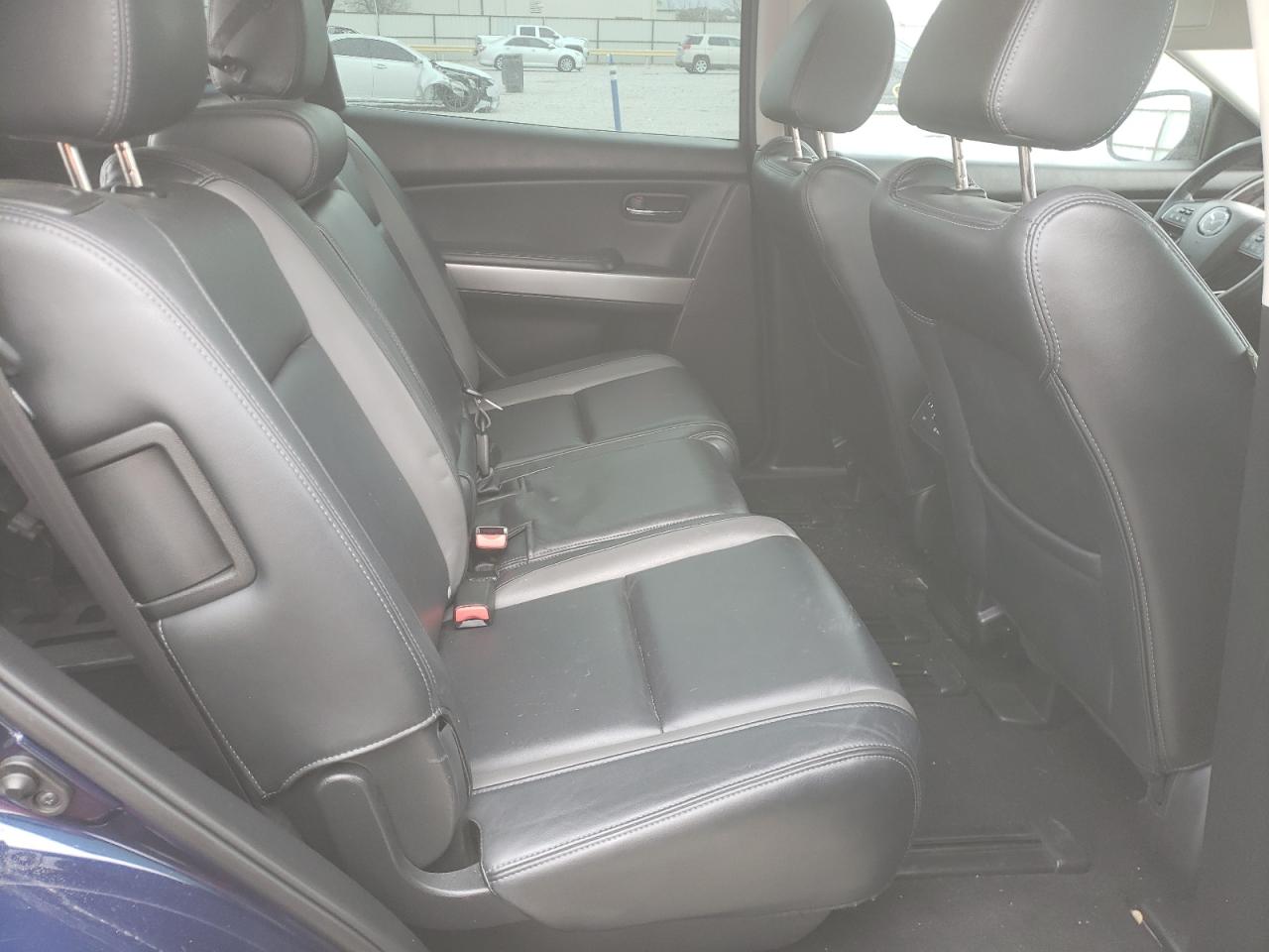 Photo 6 from auction – 2012 MAZDA CX-9 with VIN JM3TB2DAXC0363231