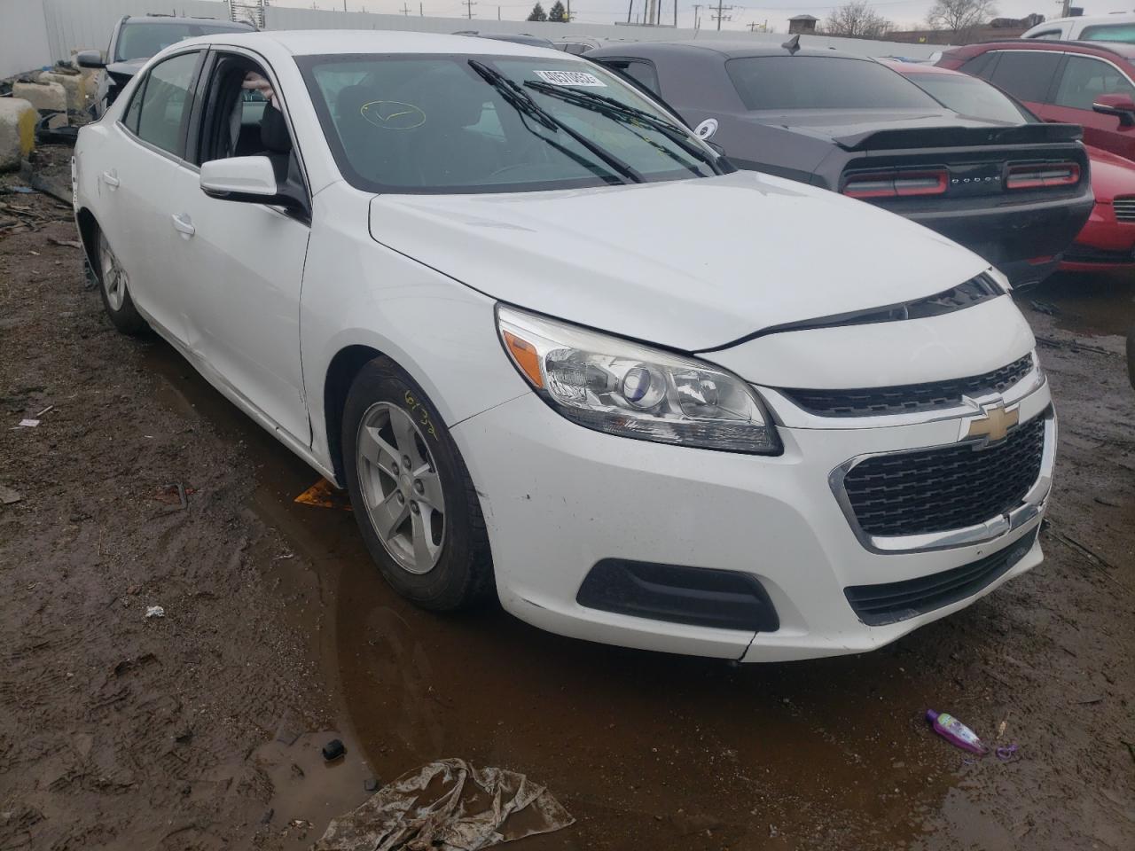 CHEVROLET MALIBU LIM 2016 with VIN 1G11C5SA5GF153441 - Photo from auction
