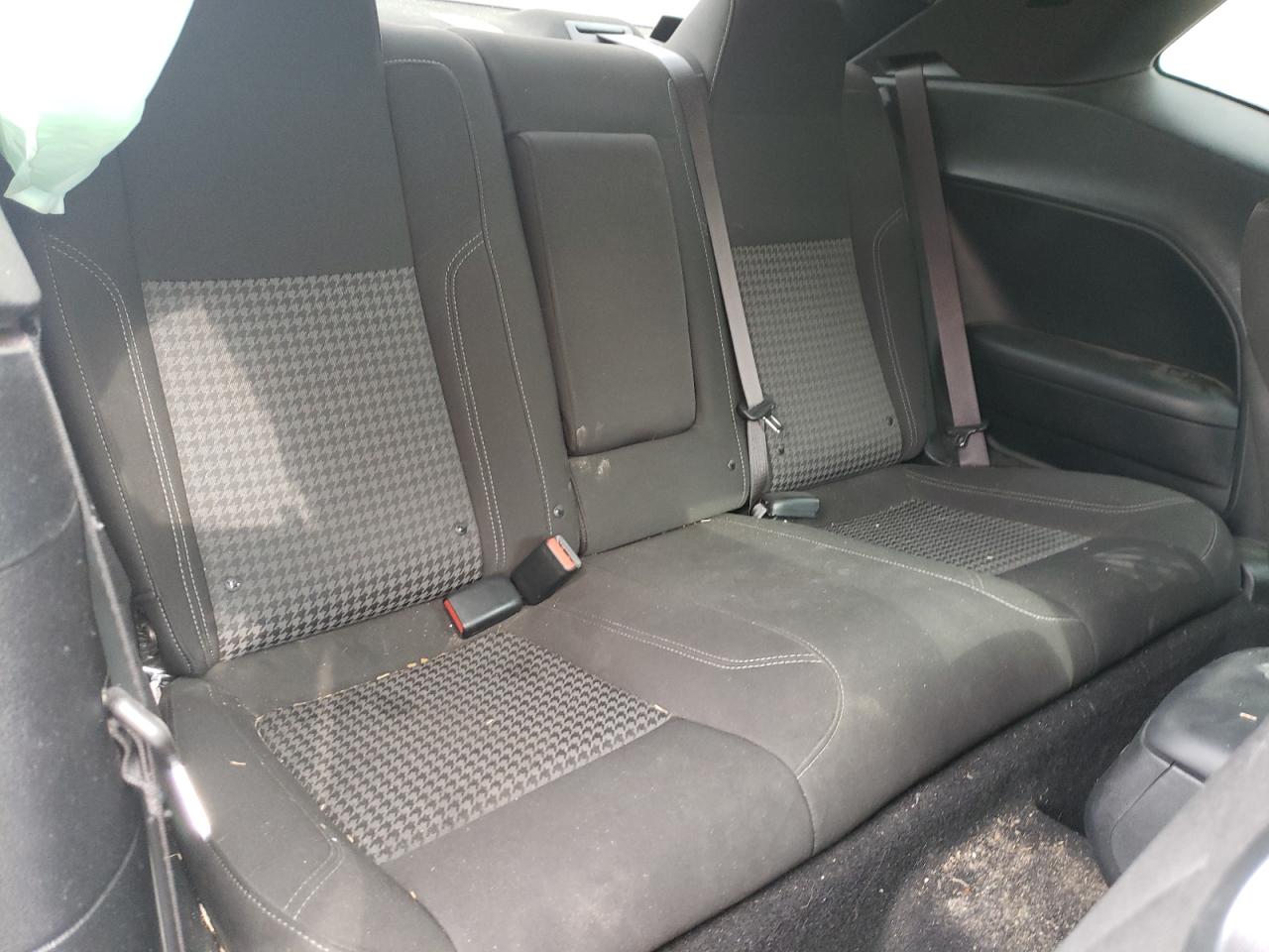 Photo 6 from auction – 2021 DODGE CHALLENGER with VIN 2C3CDZAG3MH596700