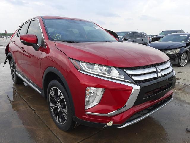 MITSUBISHI ECLIPSE CR 2019 with VIN JA4AT5AA0KZ015574 - Photo from auction