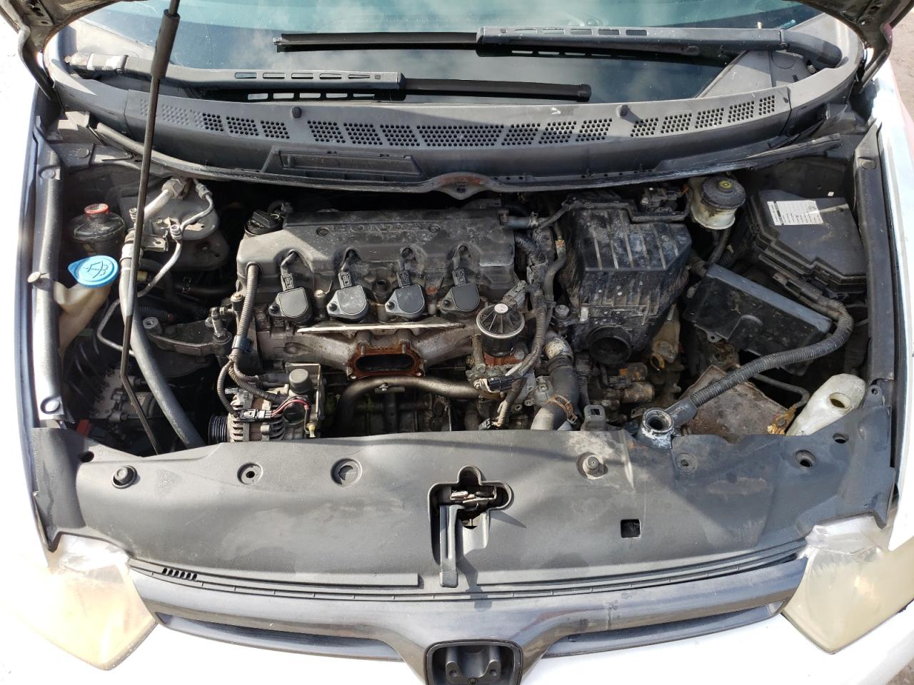 Photo 7 from auction – 2007 HONDA CIVIC EX with VIN 2HGFG12817H501694