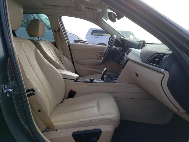 Photo 9 from auction – 2012 BMW 328 I with VIN WBA3A5C57CF340288
