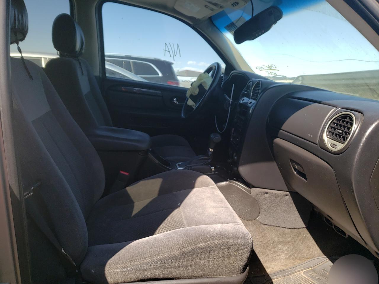 Photo 5 from auction – 2008 GMC ENVOY with VIN 1GKDS13S482135095