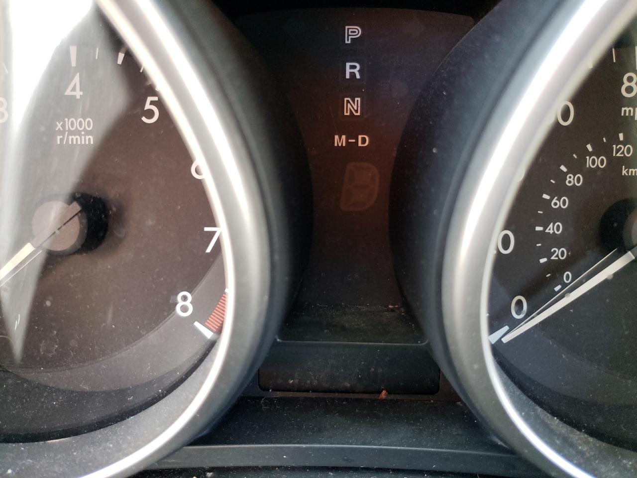 Photo 8 from auction – 2014 MAZDA 5 SPORT with VIN JM1CW2BL4E0177785